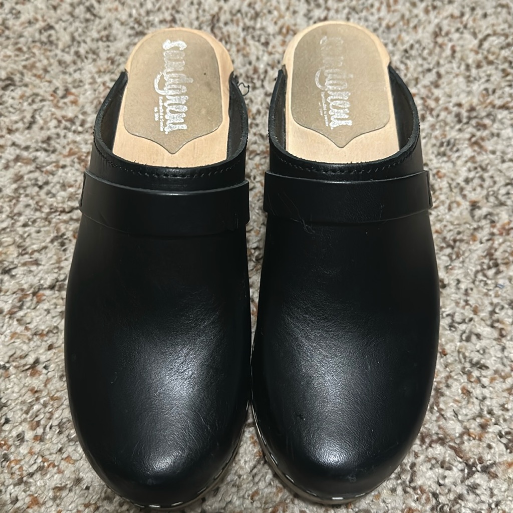 Sangreen Clogs